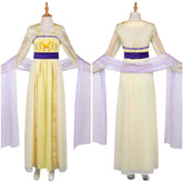 The Apothecary Diaries Maomao Kusuriya no Hitorigoto gelb Cosplay Outfits